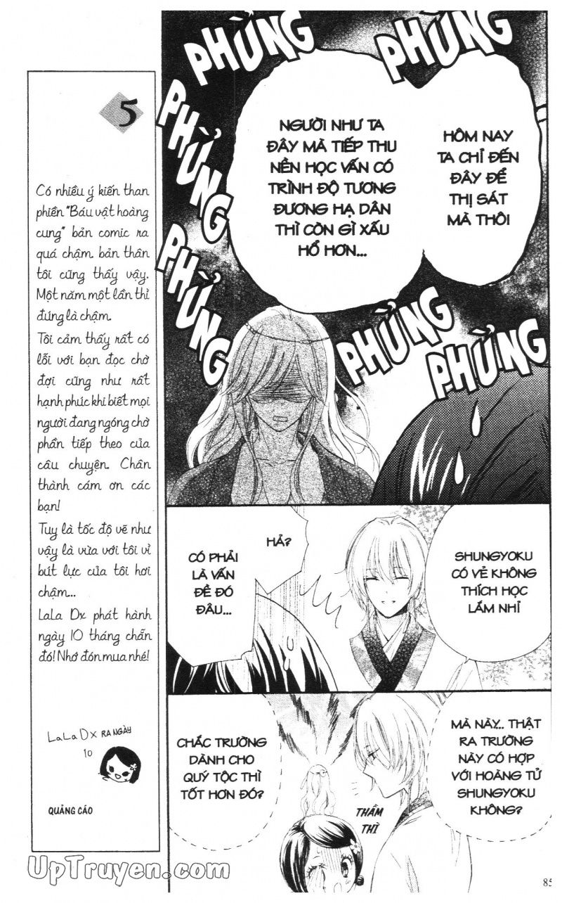 báu vật hoàng cung chapter 14 26