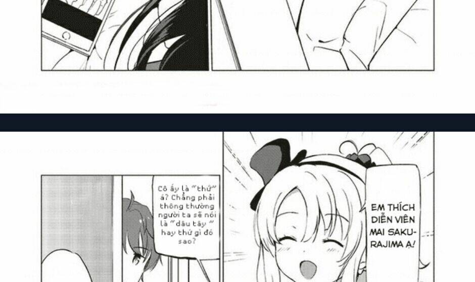 seishun buta yarō wa rojikaru witchi no yume o minai chapter 5 30