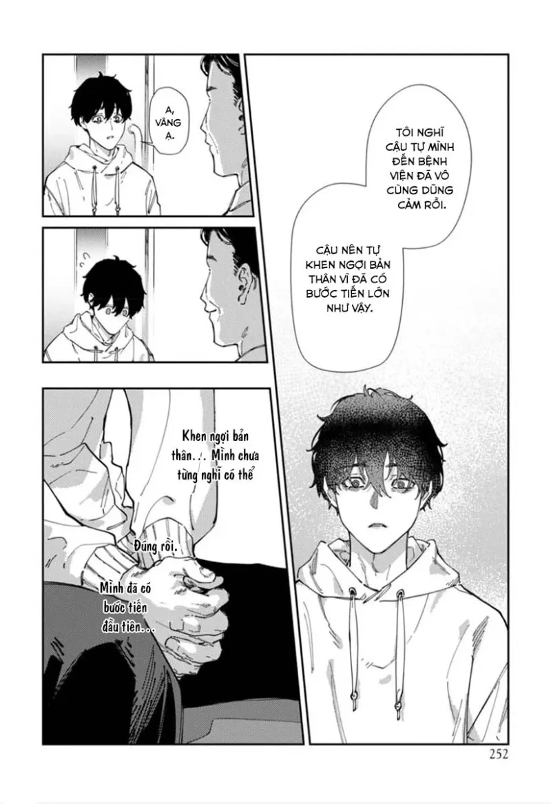 thế giới của em chapter 4 6