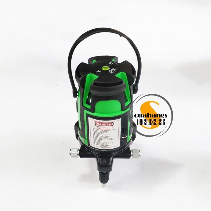 Máy cân bằng laser 5 tia xanh T-BOSS T255G