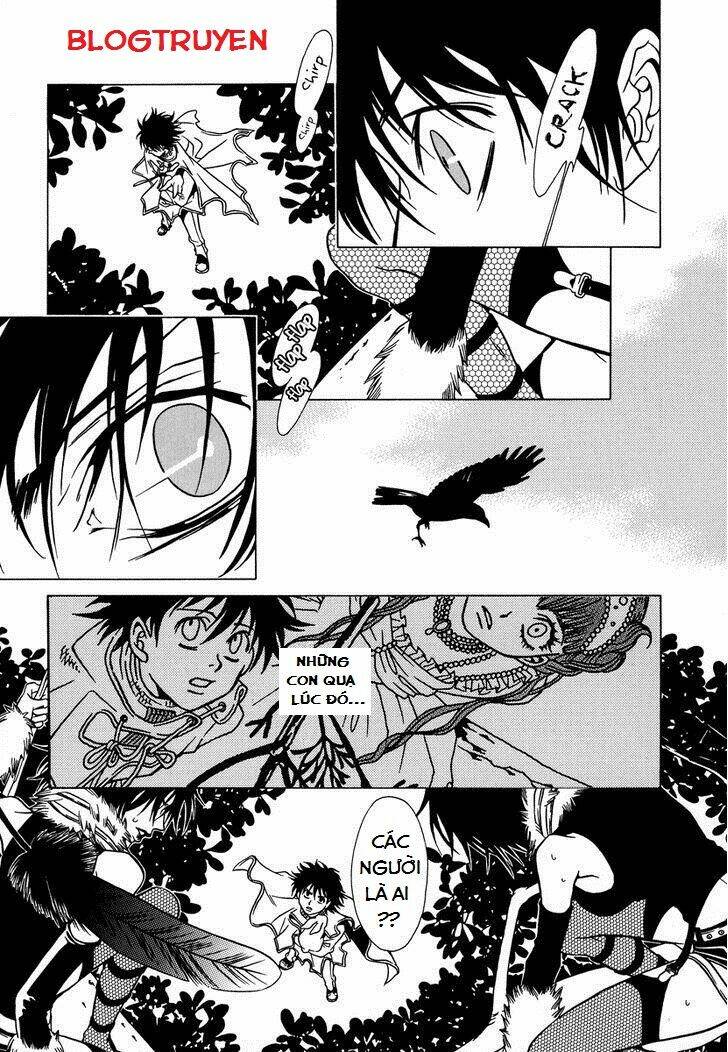 dokuhime - công chúa độc dược chapter 23 7