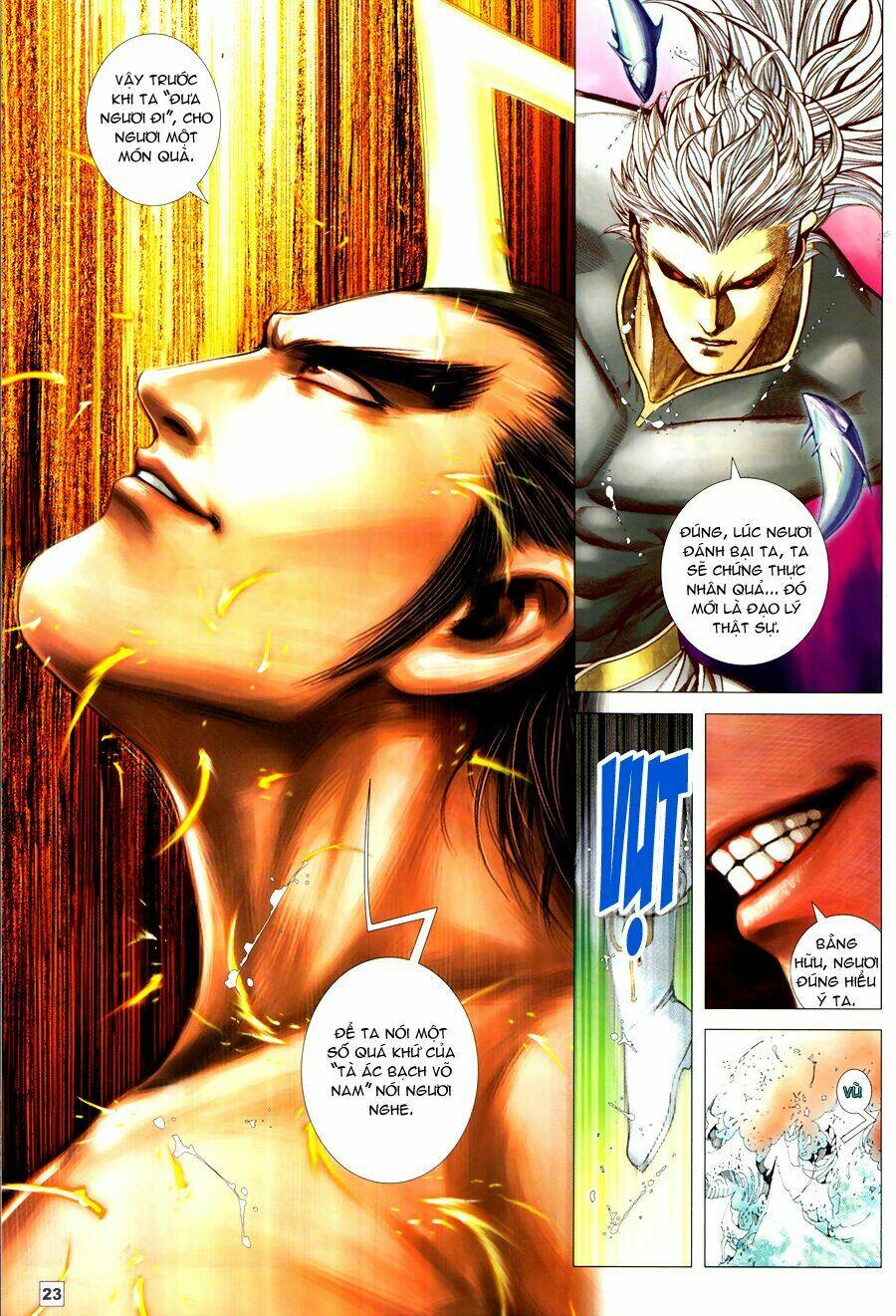 võ thần chung cực chapter 85 22