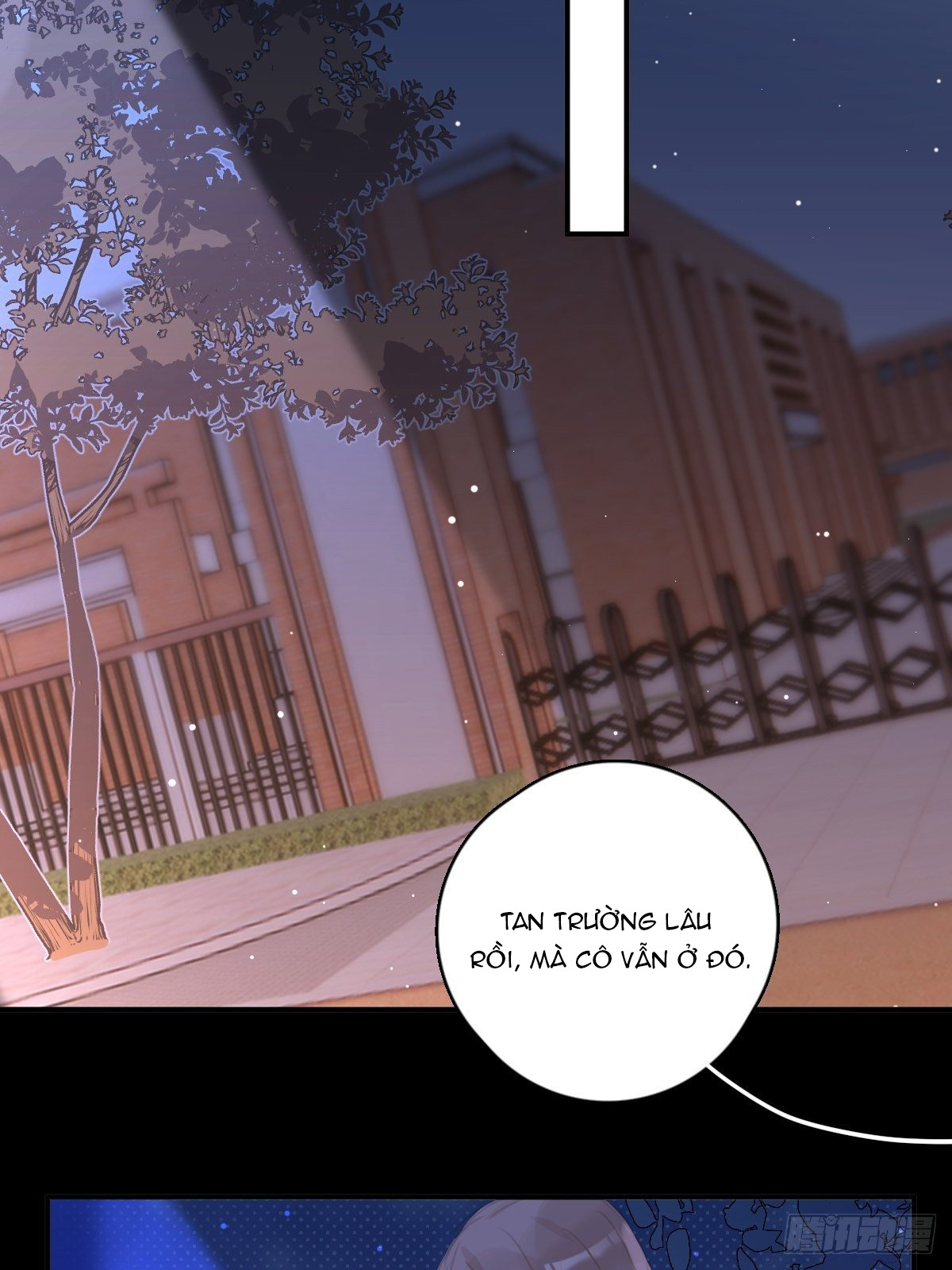 đêm đầy sao nói với em chapter 58 27