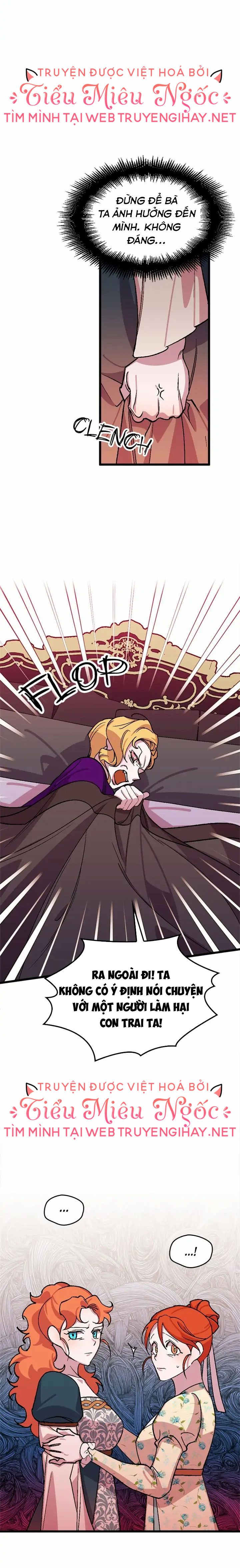 tôi sẽ cứu lấy gia tộc sắp sụp đổ chapter 63 9