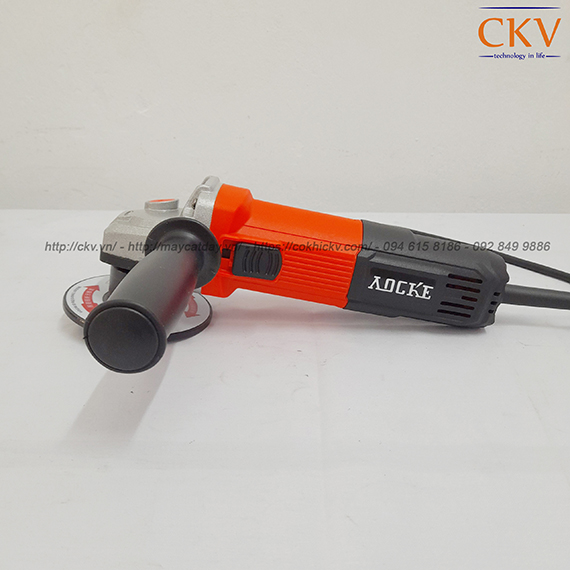 Máy vát mép điện cầm tay chạy bằng điện chính xác C0.1-C4.0 CKV-AX916S