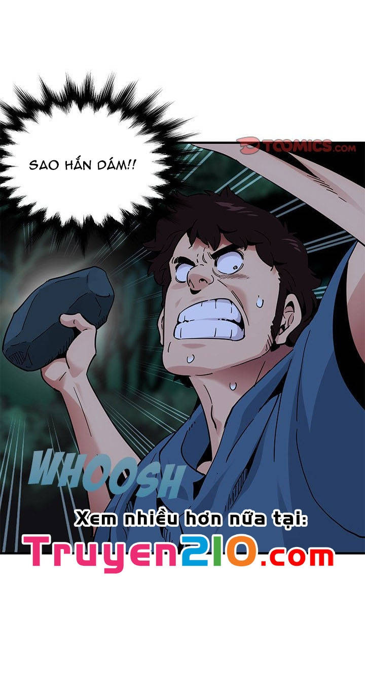 ông chú vệ sĩ chapter 48 3