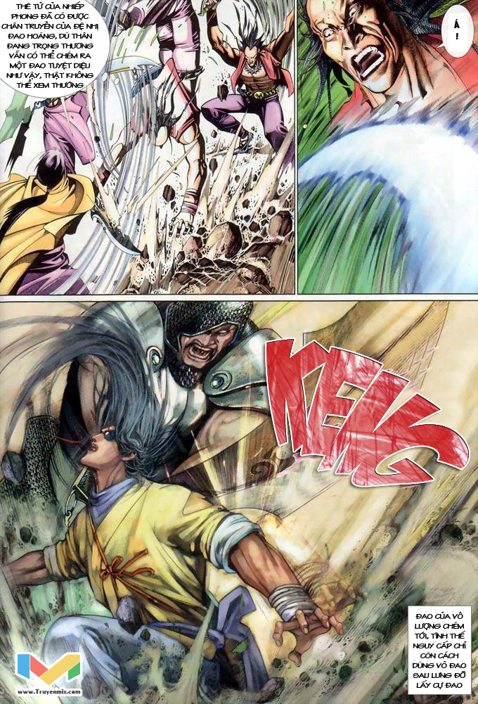 phong vân chapter 378 6