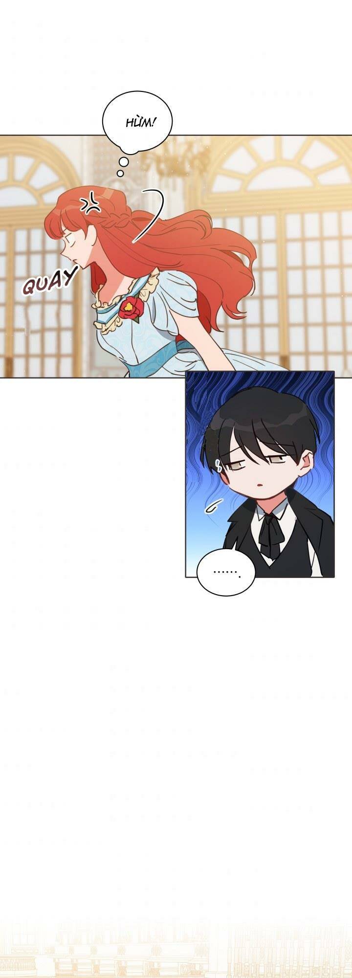 cái chết của lamia orphe chapter 27 28