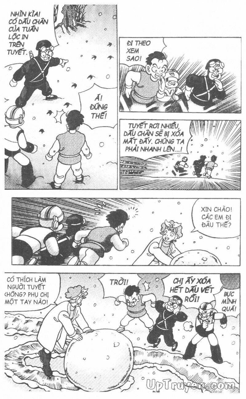 đội quân nhí nhố chapter 32 10