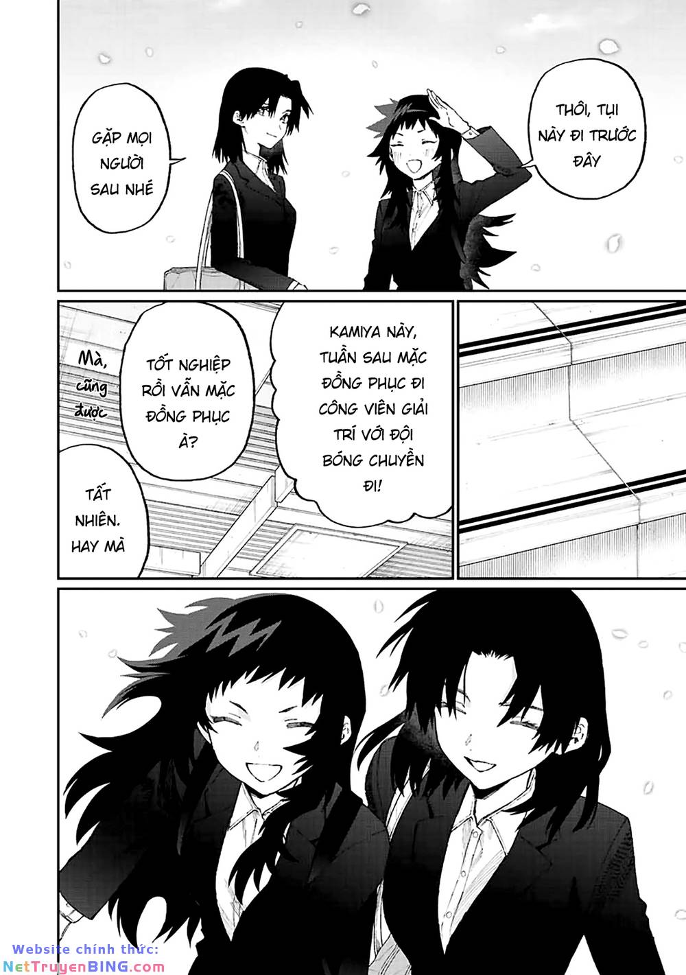 bạn gái tôi không chỉ dễ thương... chapter 178 13