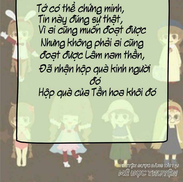 thời khắc và em đều đẹp chapter 8 81