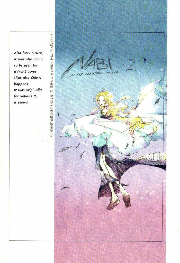 nabi - cánh bướm chapter 0 4