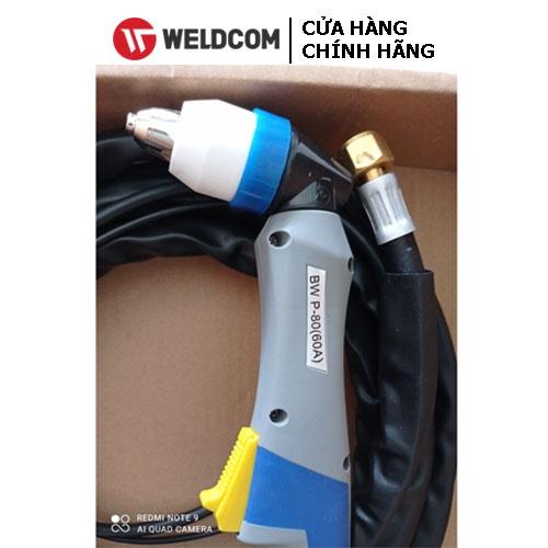 Súng Cắt Plasma P80 - Black Wolf Tay Cong