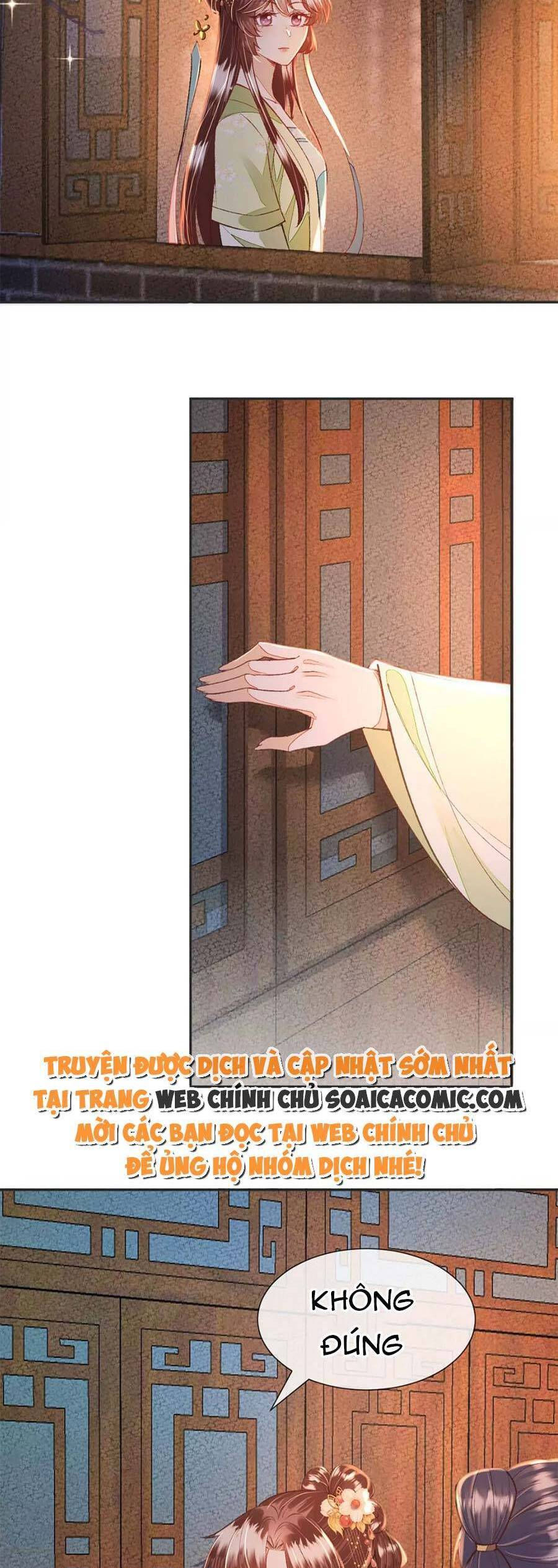 rơi vào cạm bẫy ngọt ngào của tứ thúc chapter 38 14