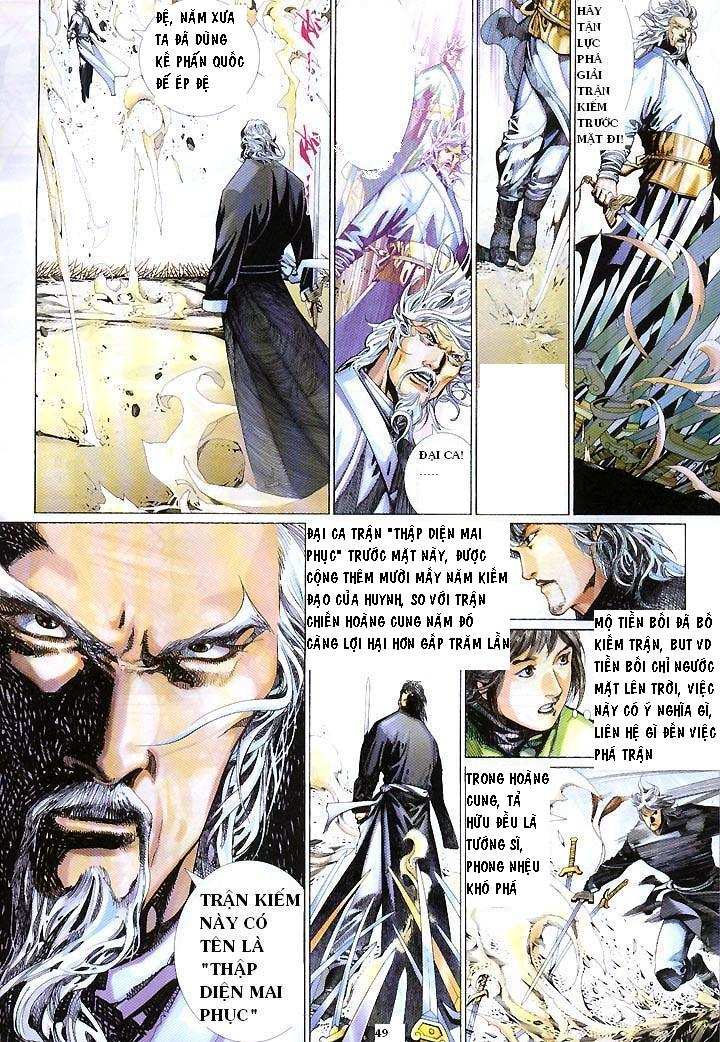 phong vân chapter 412 13