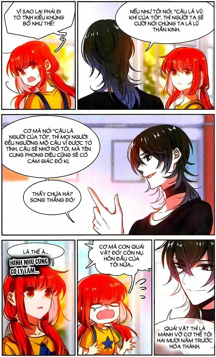 địa ngục cáo bạch thi chapter 6 12