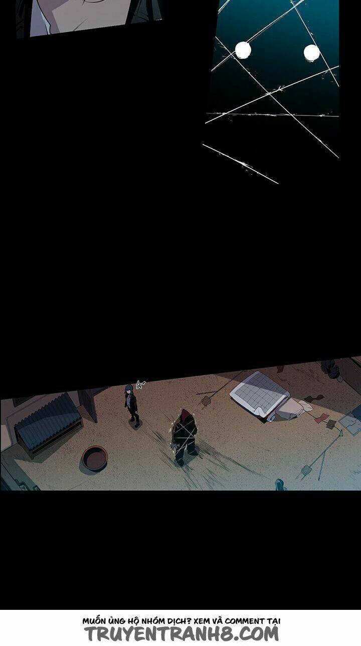 răng nanh chapter 4 40