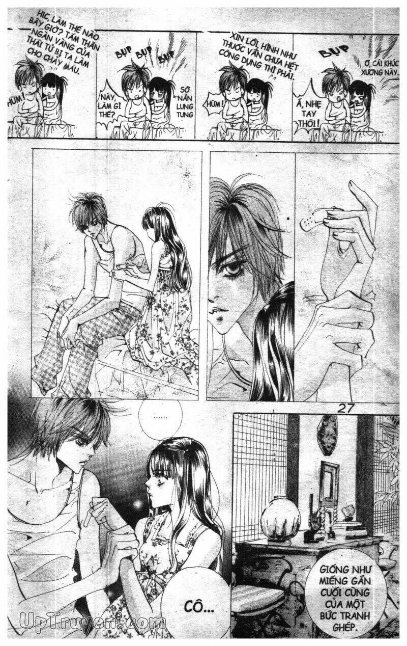 hoàng cung chapter 10 25