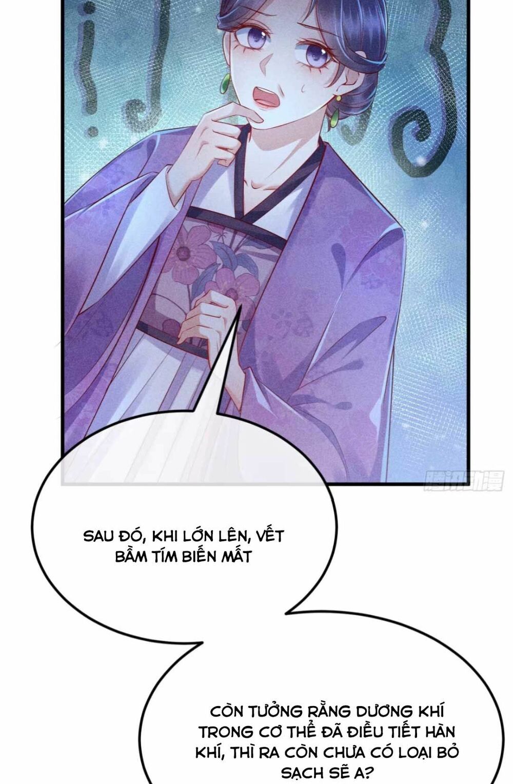 đại đích nữ trọng sinh về báo thù chapter 13 20