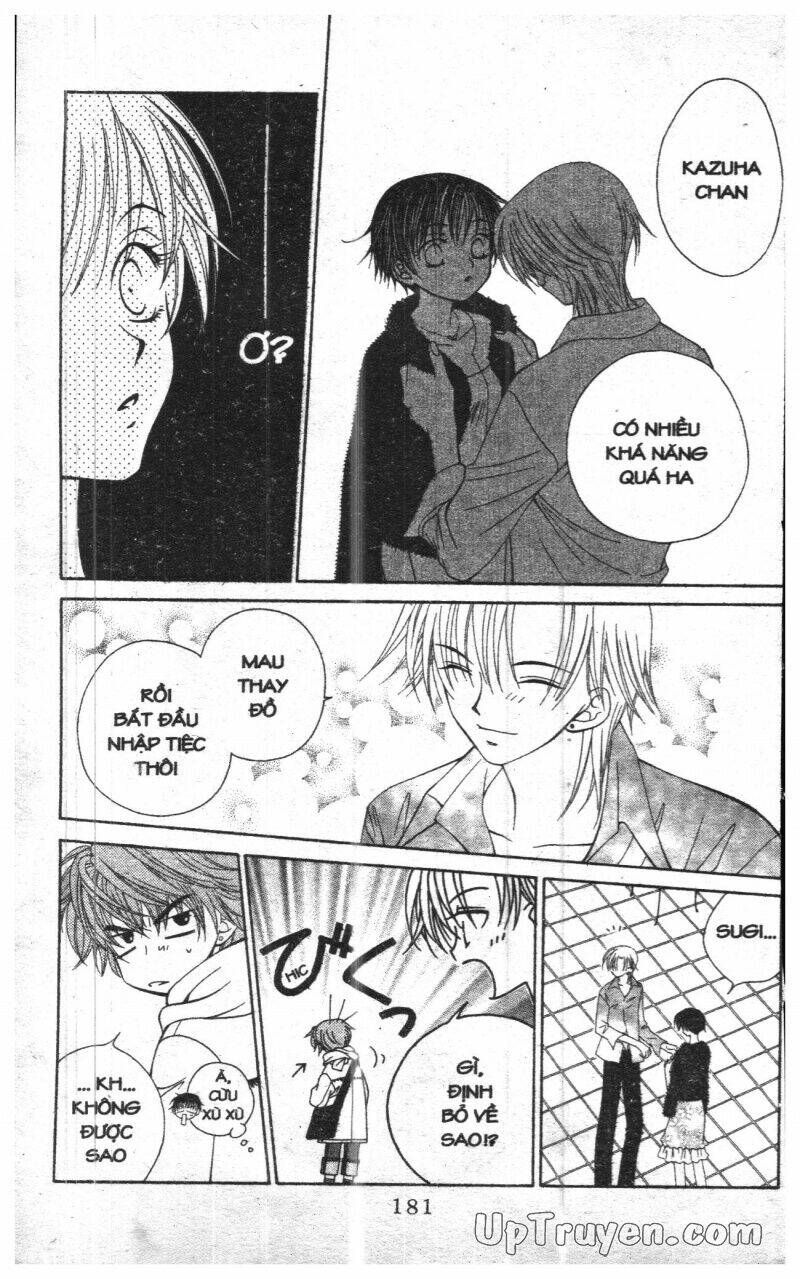 thấy mờ ghét chapter 12 180