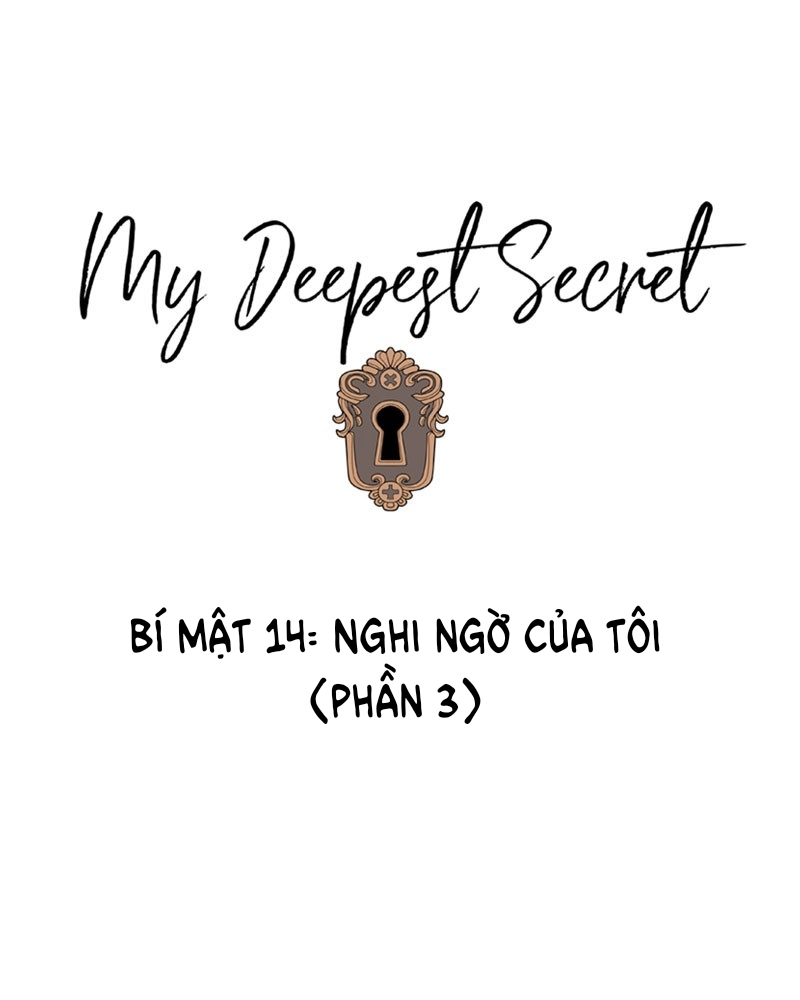 điều bí mật mà tôi luôn giữ kín chapter 14 3
