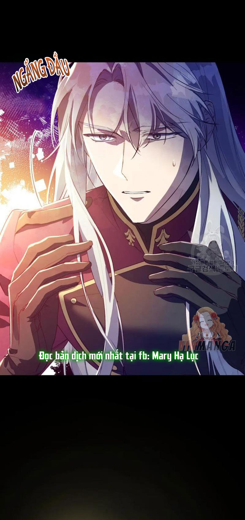 công chúa khắc ấn kẻ phản nghịch chapter 46 14