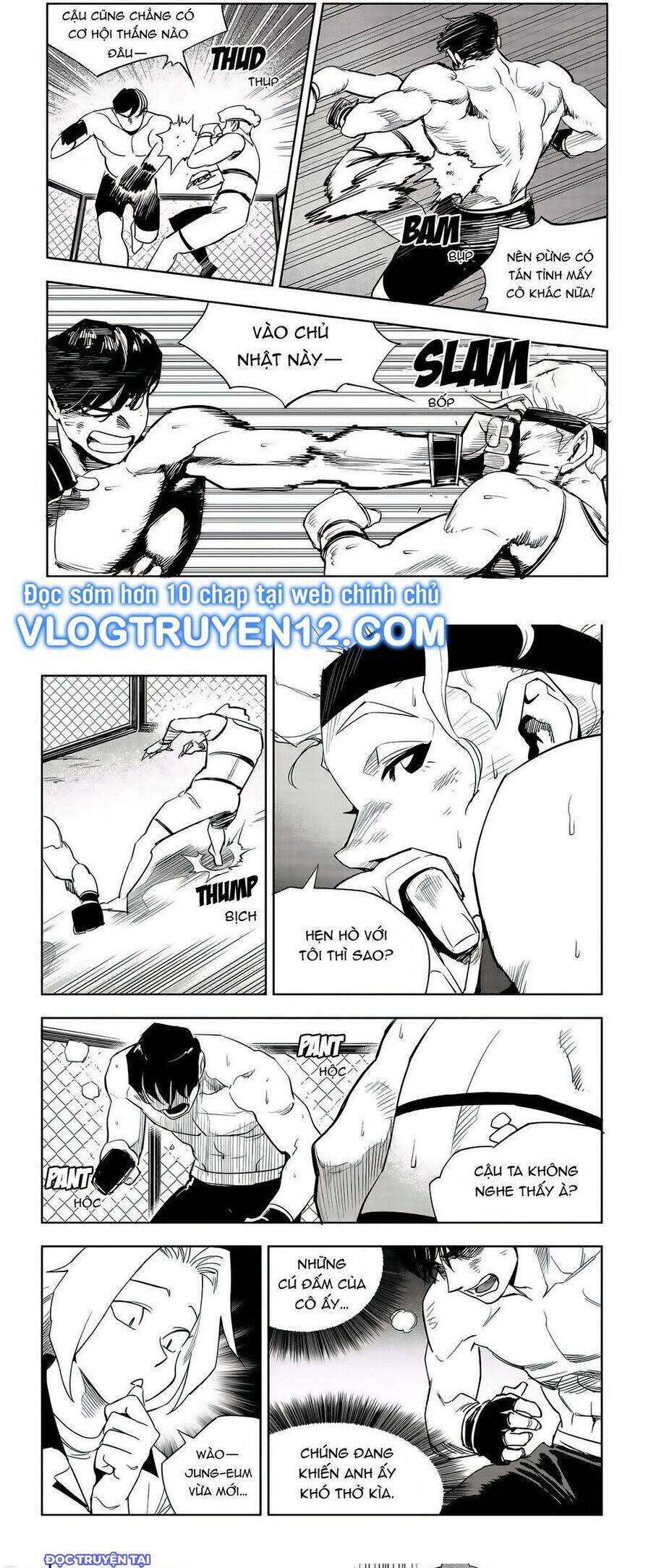 fight class 3 chapter 53 7