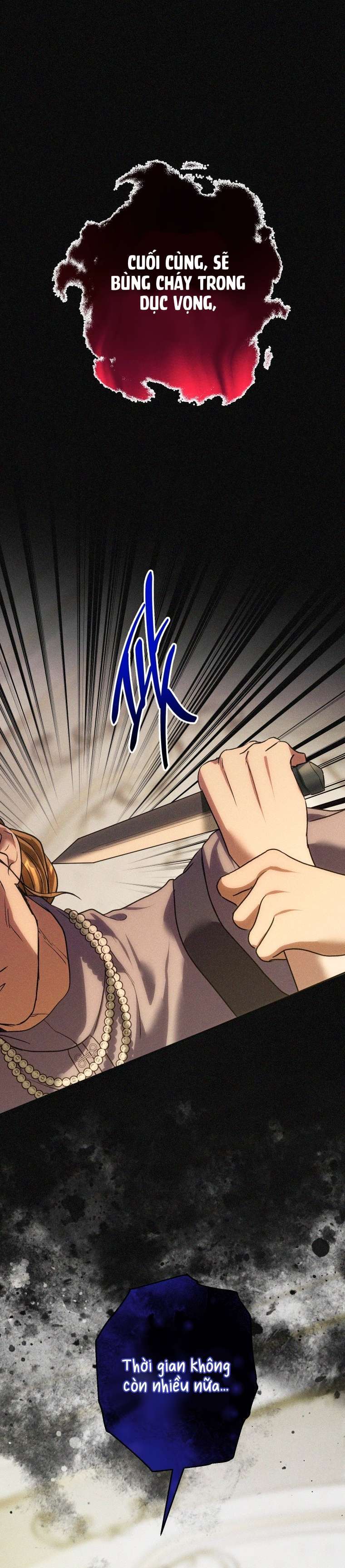 [ 18+ ] lời nguyền tóc đỏ chapter 17 25