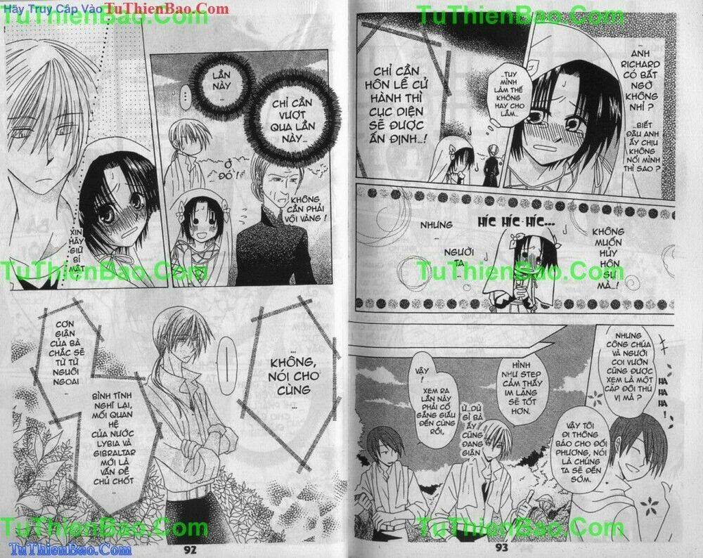 hoàng tử tuấn tú chapter 3 5