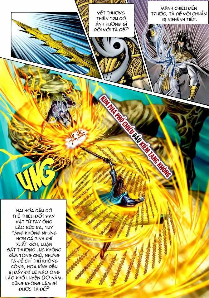 thần binh huyền kỳ i chapter 139 22