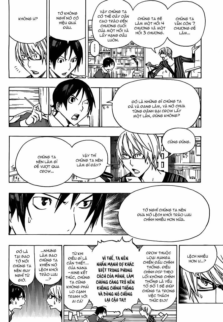 họa sĩ truyện tranh chapter 136 7