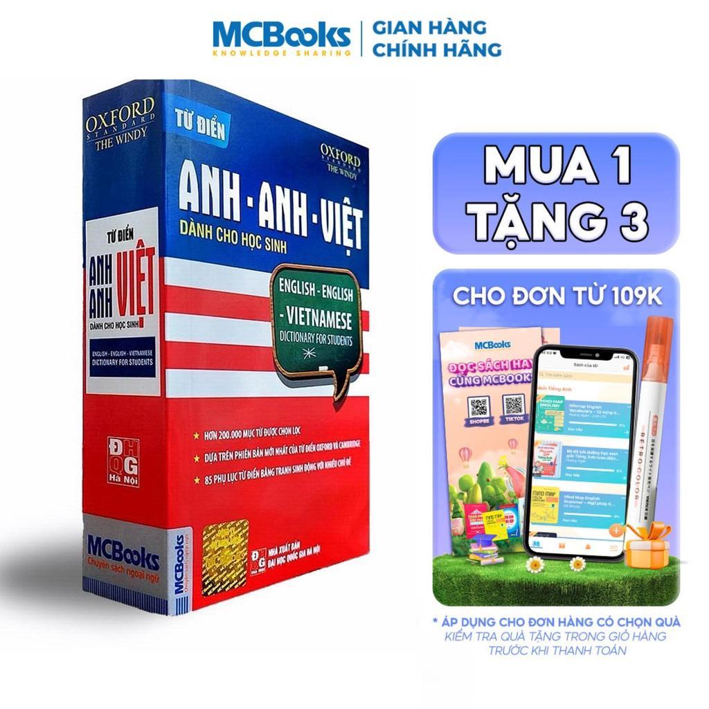 Từ điển Anh-Anh-Việt dành cho học sinh  - BẢN QUYỀN
