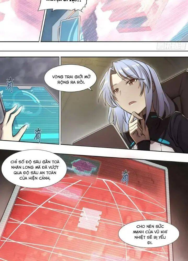 dự báo khải huyền chapter 99 51