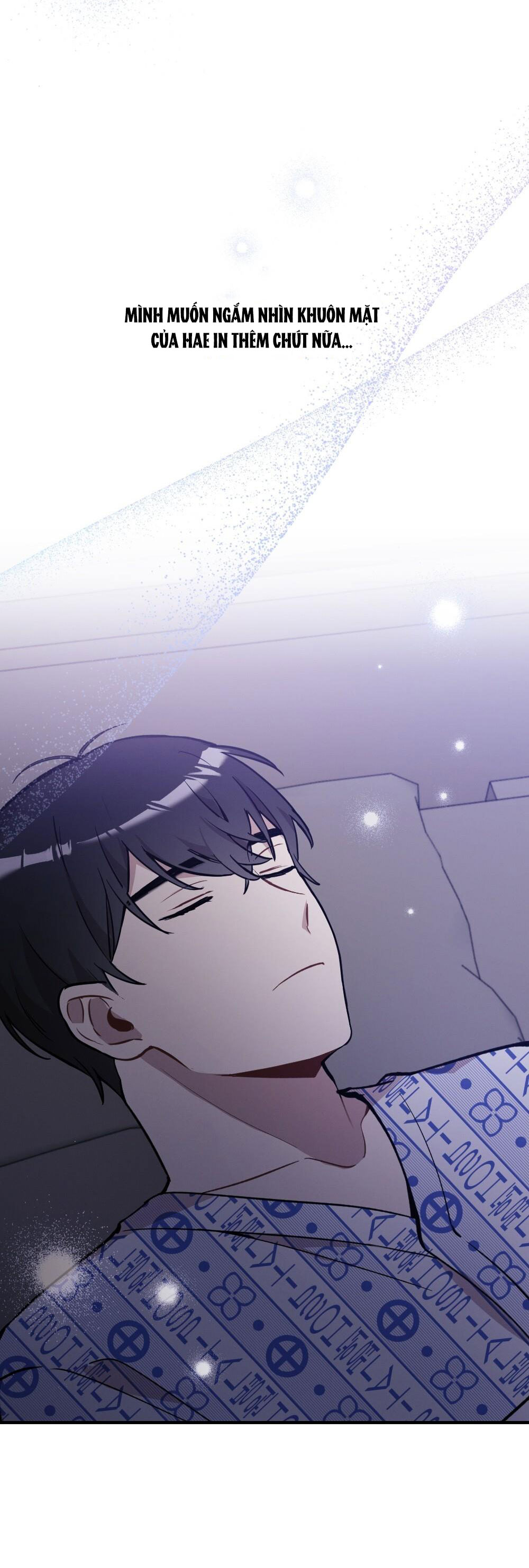 Sự Thuần Khiết Của Mùa Đông Năm Ấy chapter 45.2 - Trang 26