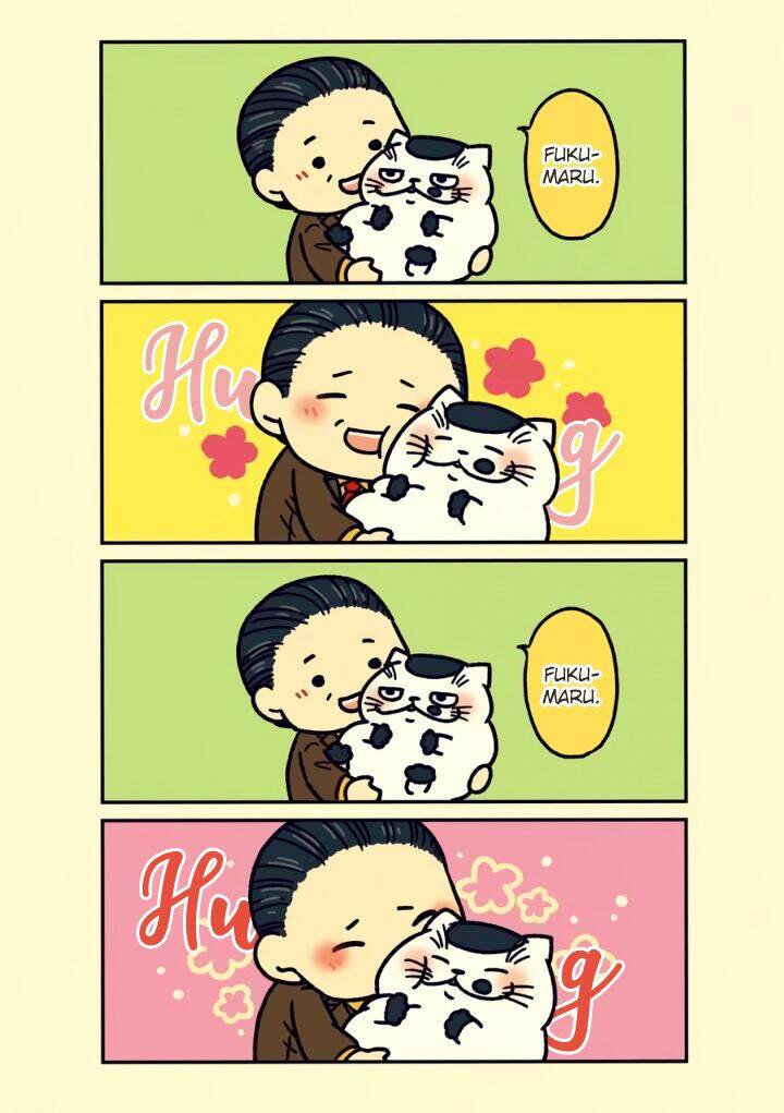 ông chú và con mèo mặt bựa chapter 15.7 17