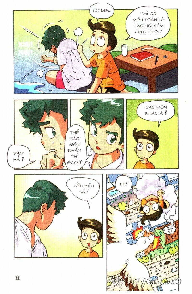 học sinh chân kinh chapter 2 13