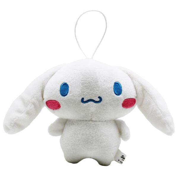 Móc Khóa Thú Bông Cinnamoroll - Tagger