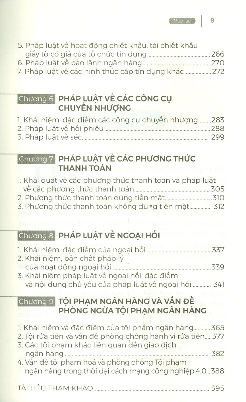 Giáo Trình Luật Ngân Hàng