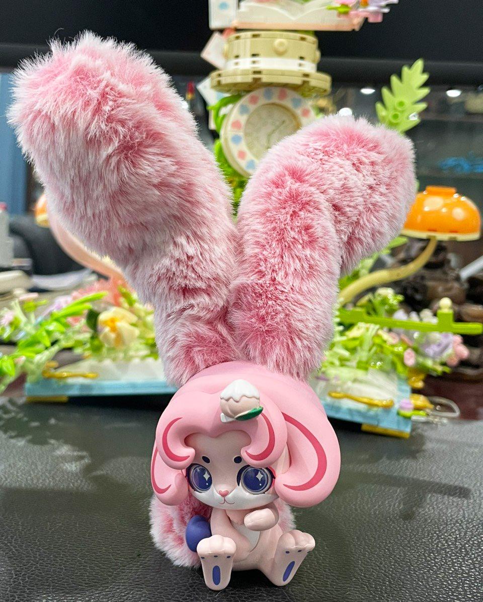 Đồ Chơi Bộ Sưu Tập 7 Công Chúa Huyền Bí Có Hương Thơm - Tommabo Toys AT701 (Mẫu Sản Phẩm Bên Trong Là Ngẫu Nhiên)