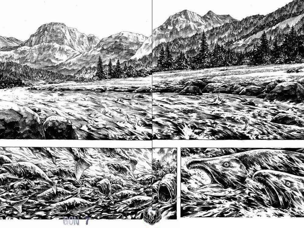 gon - khủng long siêu quậy chapter 1 5