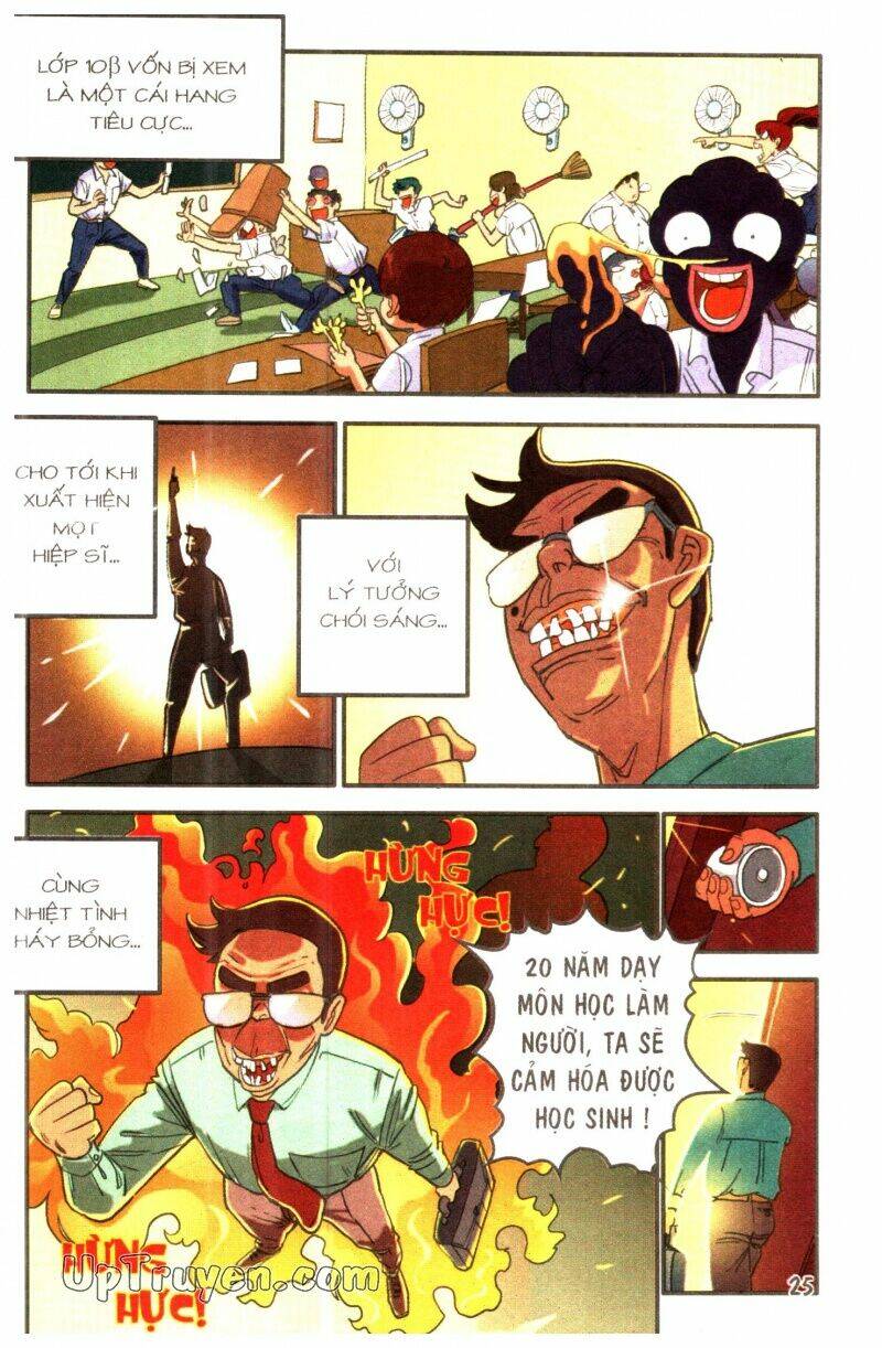 học sinh chân kinh chapter 2 26