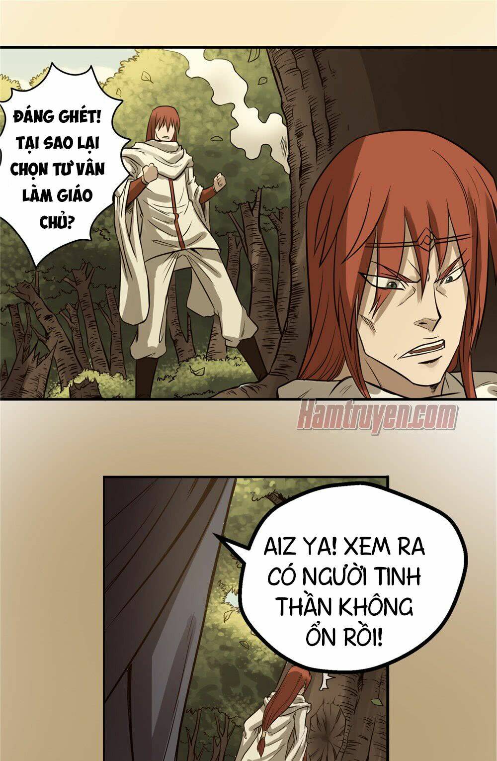 hiệp hành cửu thiên chapter 52 29