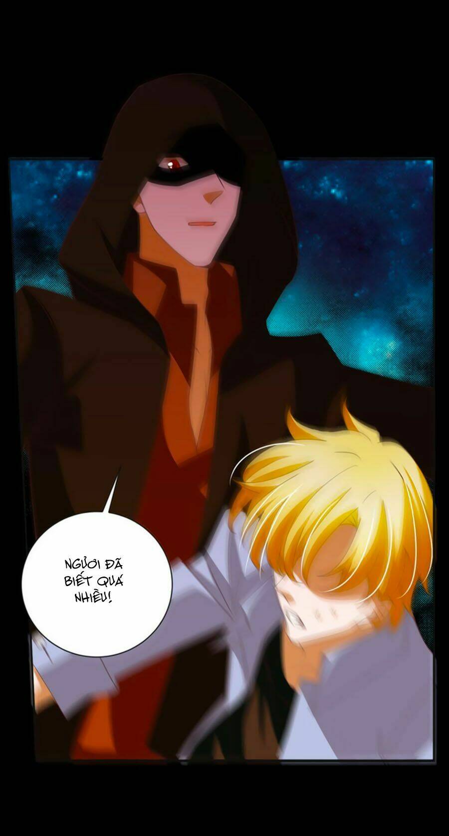 người yêu khát máu của tôi chapter 41 41