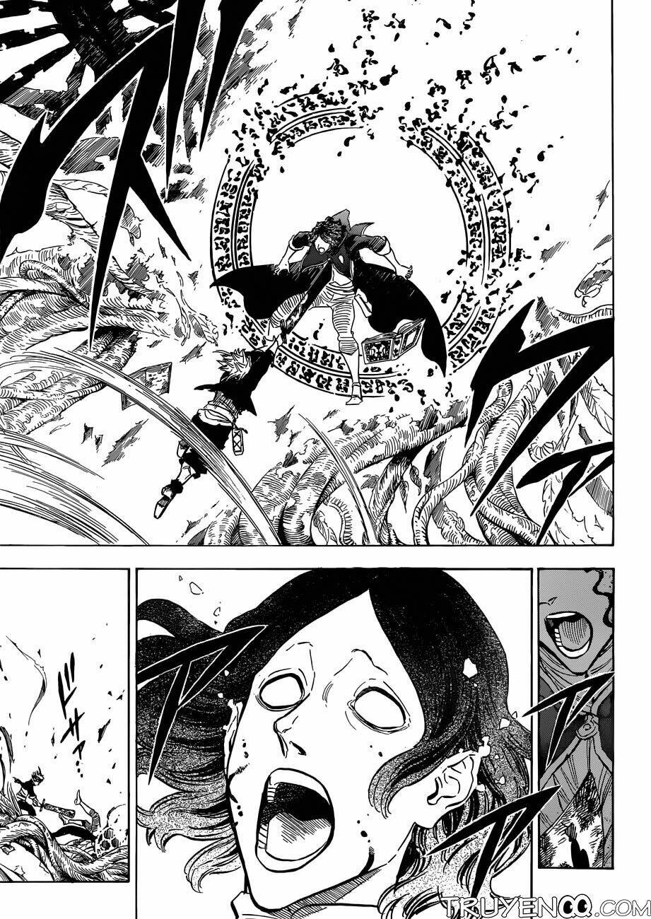 black clover - pháp sư không phép thuật chapter 159 15