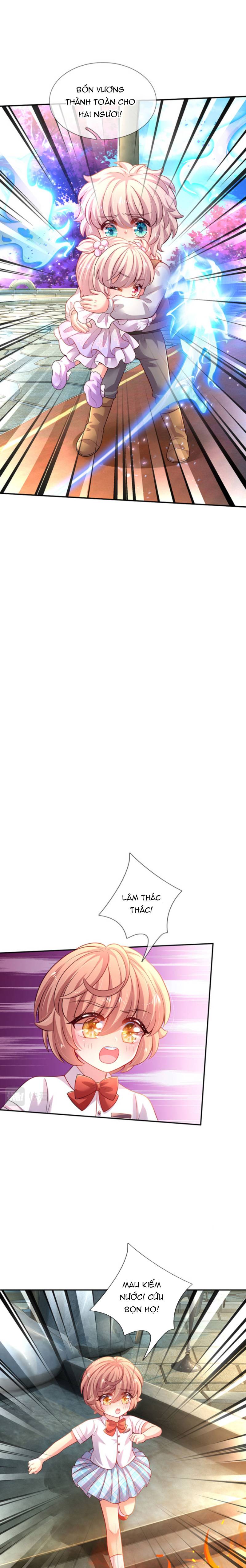 muốn giải cứu thế giới thì cần thật nhiều sự đáng yêu chapter 48 6