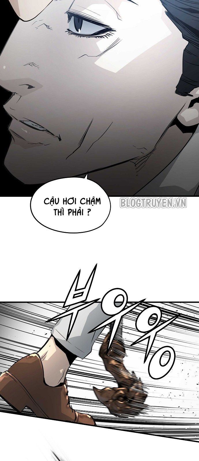 The Breaker 3: Quyền Năng Vô Hạn chapter 20 2