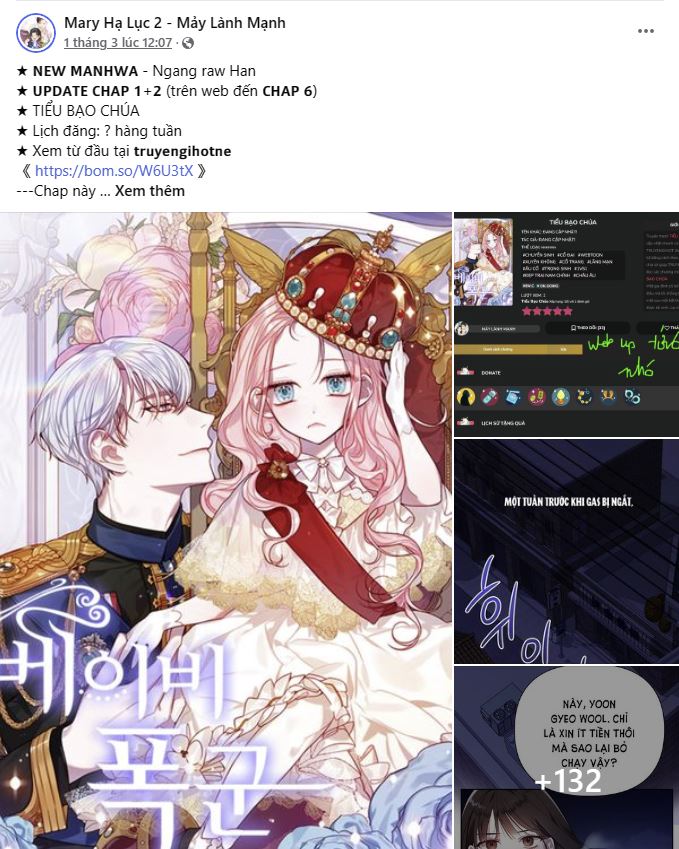 bệnh yêu chapter 29.1 10