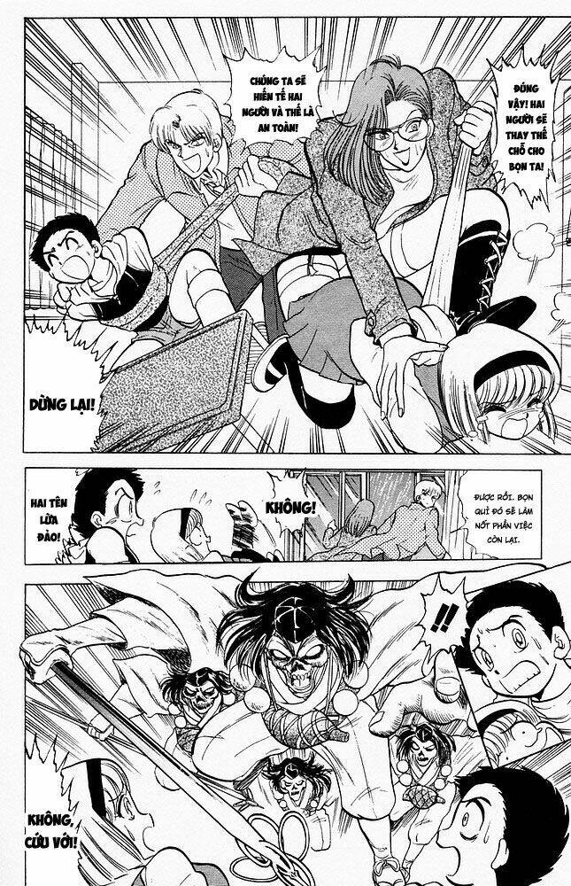 jigoku sensei nube - người thầy dũng cảm chapter 73 13