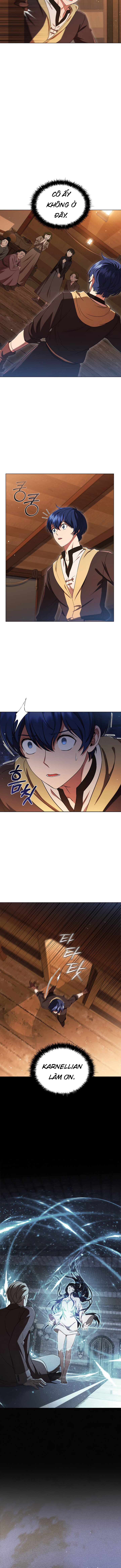 Cô Gái Của Rồng chapter 7.1 - Trang 9