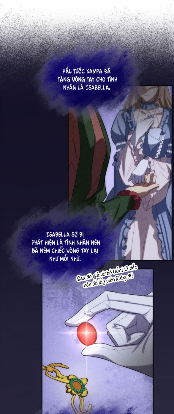 Chị Yêu, Kiếp Này Em Sẽ Là Hoàng Hậu chapter 44.2 - Trang 32